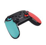 Trust Gaming GXT 1246B Muta Kabelloser Controller für Nintendo Switch - Blau/Rot