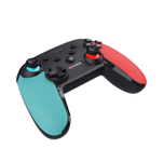 Trust Gaming GXT 1246B Muta Kabelloser Controller für Nintendo Switch - Blau/Rot