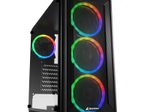Sharkoon PC Gehäuse TG4M RGB ATX schwarz