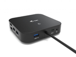 I-TEC USB-C Dual Display Docking Station mit Power Delivery 100 W
