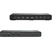 I-TEC USB-C Triple Display Docking Station Gen 2 mit Power Delivery 100W