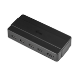 I-TEC USB-A Advance Charging Hub 7 Port mit Netzteil