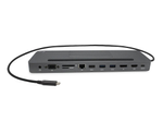 I-TEC USB-C Metal 4K 3x Display Docking Station mit Power Delivery 85W und Netzteil 100W