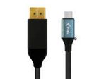 I-TEC USB C zu DisplayPort Kabel Adapter 200 cm
