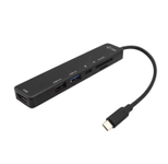 I-TEC USB-C Travel Easy Docking Station mit Power Delivery 60W