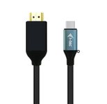 I-TEC USB-C zu HDMI Kabel Adapter 200cm
