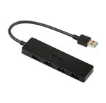 I-TEC USB-A Slim Passive Hub 4 Port