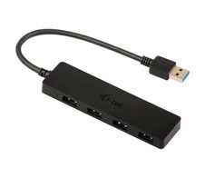 I-TEC USB-A Slim Passive Hub 4 Port
