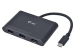 I-TEC USB-C Adapter mit Power Delivery