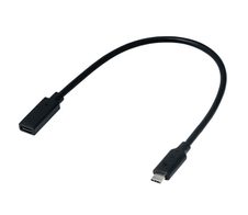 I-TEC USB C Verlängerungskabel Kabel 30 cm