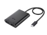 I-TEC USB-C Dual 4K HDMI Video Adapter