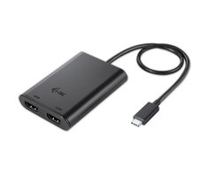 I-TEC USB-C Dual 4K HDMI Video Adapter
