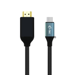 I-TEC USB-C zu HDMI Kabel Adapter 150 cm