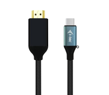 I-TEC USB-C zu HDMI Kabel Adapter 150 cm