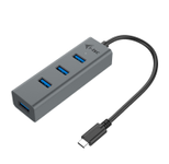 I-TEC USB-C Metal Hub 4 Port