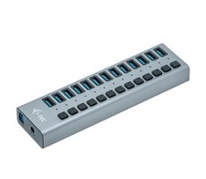 I-TEC USB-A Charging Hub 13 Port mit Netzteil 60W