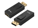 I-TEC Passiver DisplayPort zu HDMI Adapter