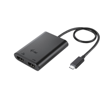 I-TEC USB-C Dual HDMI Video Adapter