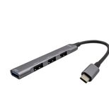 I-TEC USB-C Metal Hub 4 Port