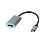 I-TEC USB-C auf DisplayPort Metal Adapter