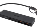 I-TEC USB-C Metal Hub 4 Port
