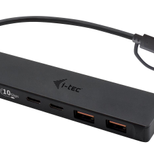 I-TEC USB-C Metal Hub 4 Port