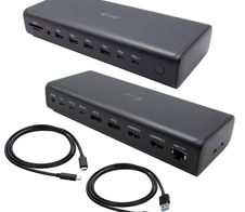I-TEC Universal 6x Display Docking Station mit Power Delivery 140W