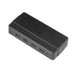 I-TEC USB-A Advance Charging Hub 4 Port mit Netzteil