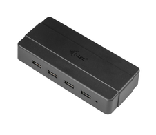 I-TEC USB-A Advance Charging Hub 4 Port mit Netzteil