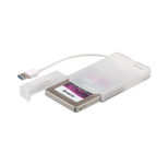 I-TEC USB-A Advance MySafe Easy Gehäuse für 2.5" SATA Festplatten