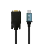 I-TEC USB-C zu VGA Kabel Adapter 150cm