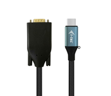 I-TEC USB-C zu VGA Kabel Adapter 150cm
