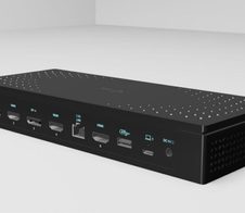 I-TEC Universal 5x Display Docking Station mit Power Delivery 100W