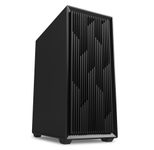 Sharkoon PC Gehäuse VK2 Black ATX schwarz