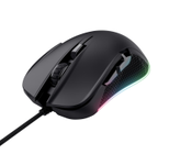 Trust Gaming GXT 922 Ybar Gaming-Maus - Schwarz