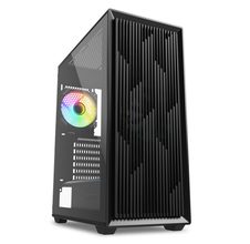 RGB Black ATX