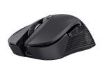 Trust Gaming GXT 923 Ybar Kabellose Gaming-Maus - Schwarz