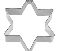 WESTMARK Ausstechform Stern 6 cm