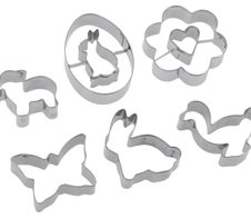 WESTMARK Ausstechformen-Set Ostern 6 tlg.