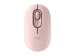 Logitech POP Maus, Rosa