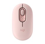 Logitech POP Maus, Rosa
