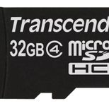 Transcend TS32GUSDHC4 microSDHC - 32 GB