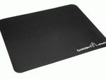 ROLINE Laser Mauspad, schwarz
