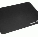 ROLINE Laser Mauspad, schwarz