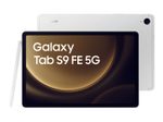 Samsung Galaxy Tab S9 FE (10,9") 5G 256GB Silber