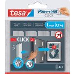 tesa® Powerstrips LARGE​ Klebestreifen