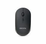 DICOTA Silent v2 kabellose Maus, schwarz