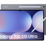 Samsung S10 Ultra 5G 37,1 cm (14,6") Moonstone Gray