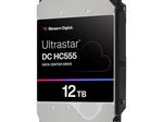 WD Ultrastar DC HC555 SAS HDD - 12 TB