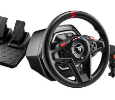Thrustmaster T128 Shifter Pack, Schwarz